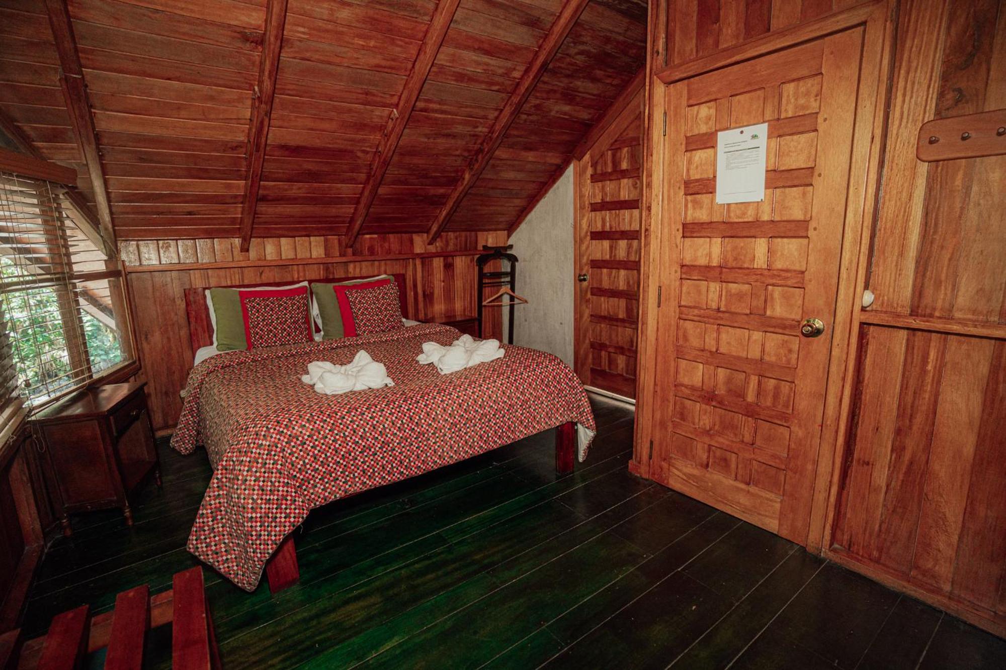 Mindo Garden Lodge And Wildlife Reserve ภายนอก รูปภาพ