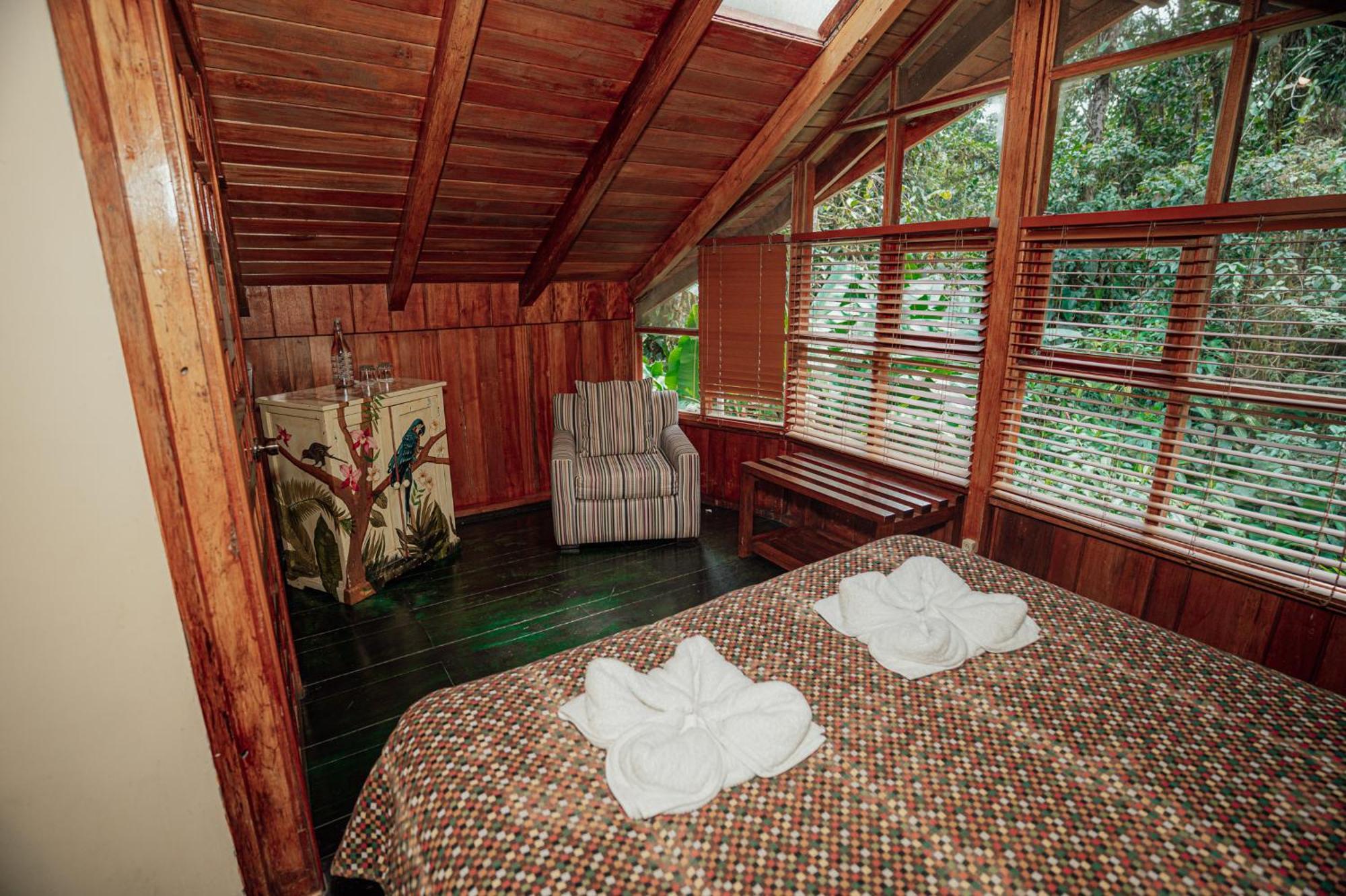 Mindo Garden Lodge And Wildlife Reserve ภายนอก รูปภาพ