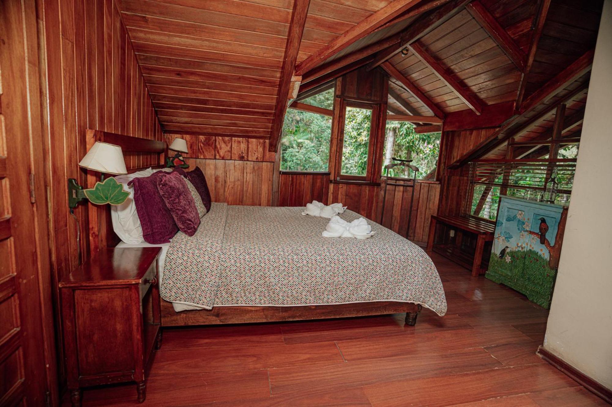 Mindo Garden Lodge And Wildlife Reserve ภายนอก รูปภาพ