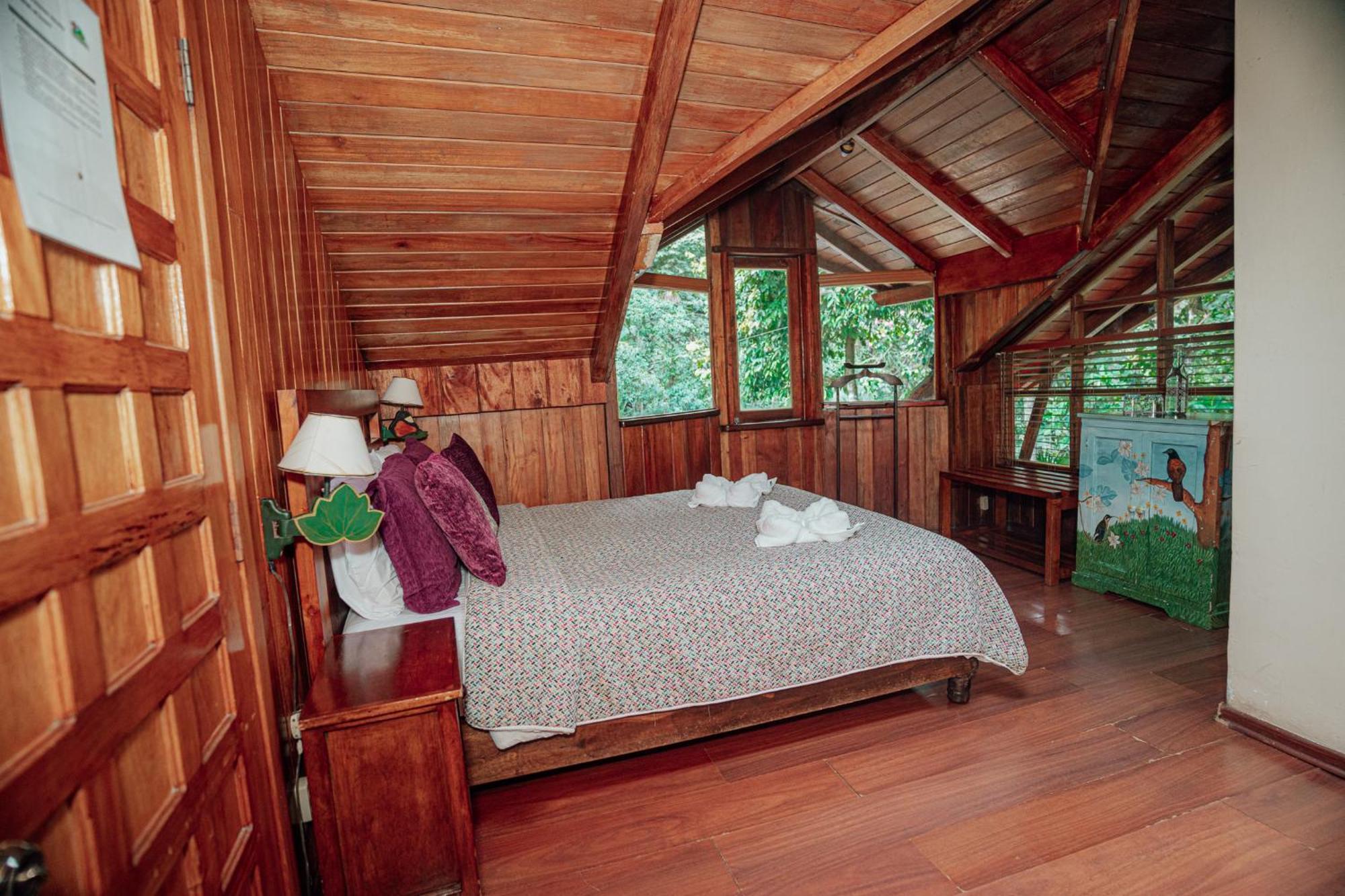 Mindo Garden Lodge And Wildlife Reserve ภายนอก รูปภาพ