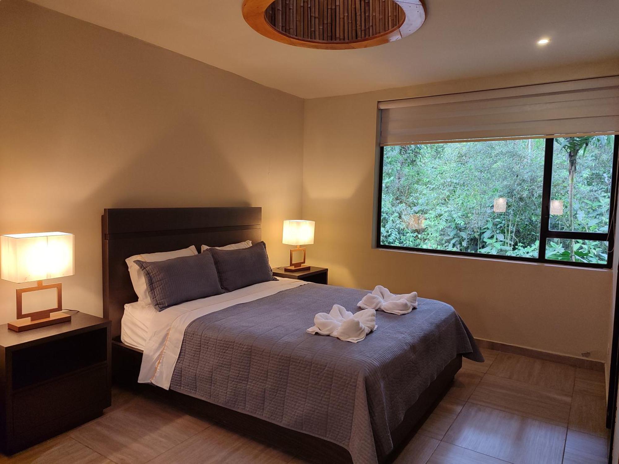 Mindo Garden Lodge And Wildlife Reserve ภายนอก รูปภาพ