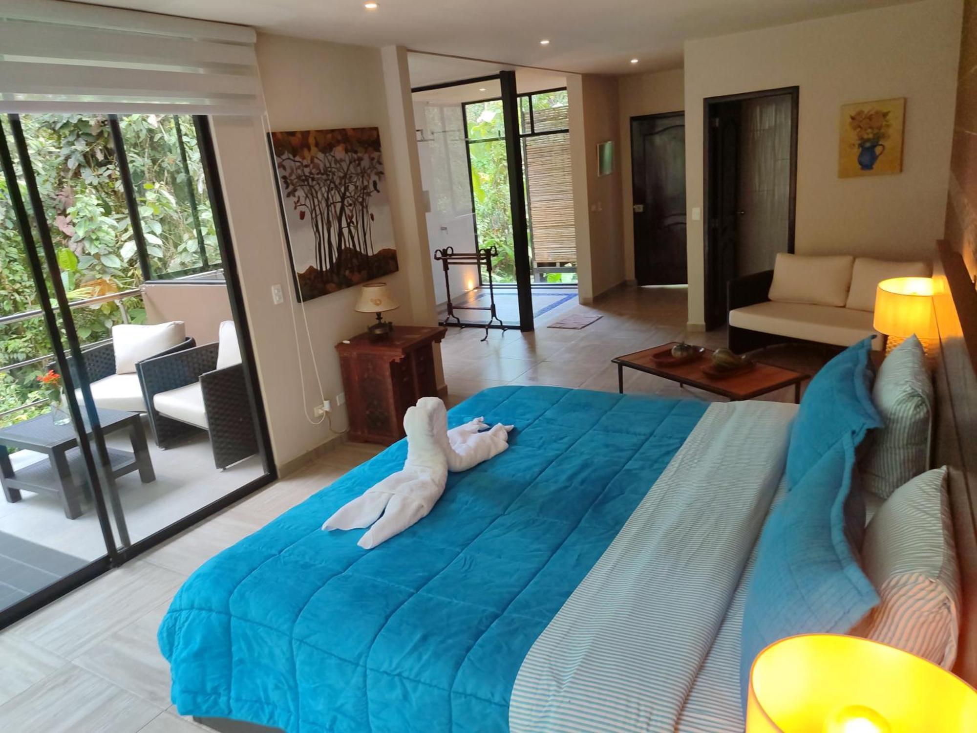 Mindo Garden Lodge And Wildlife Reserve ภายนอก รูปภาพ