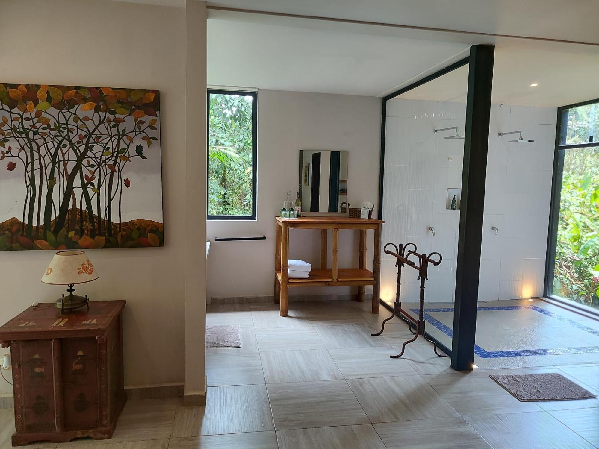 Mindo Garden Lodge And Wildlife Reserve ภายนอก รูปภาพ