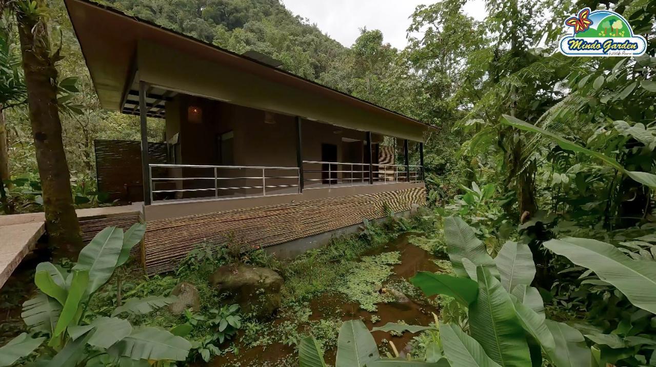 Mindo Garden Lodge And Wildlife Reserve ภายนอก รูปภาพ
