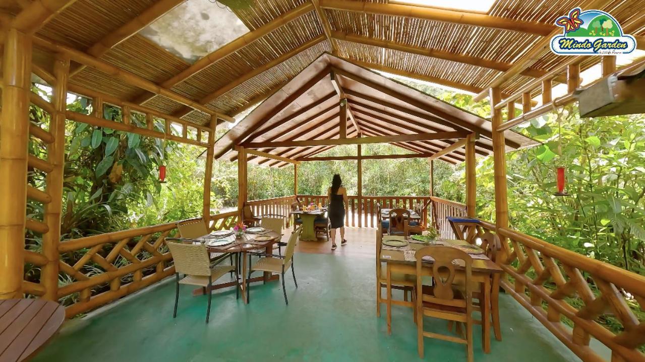 Mindo Garden Lodge And Wildlife Reserve ภายนอก รูปภาพ