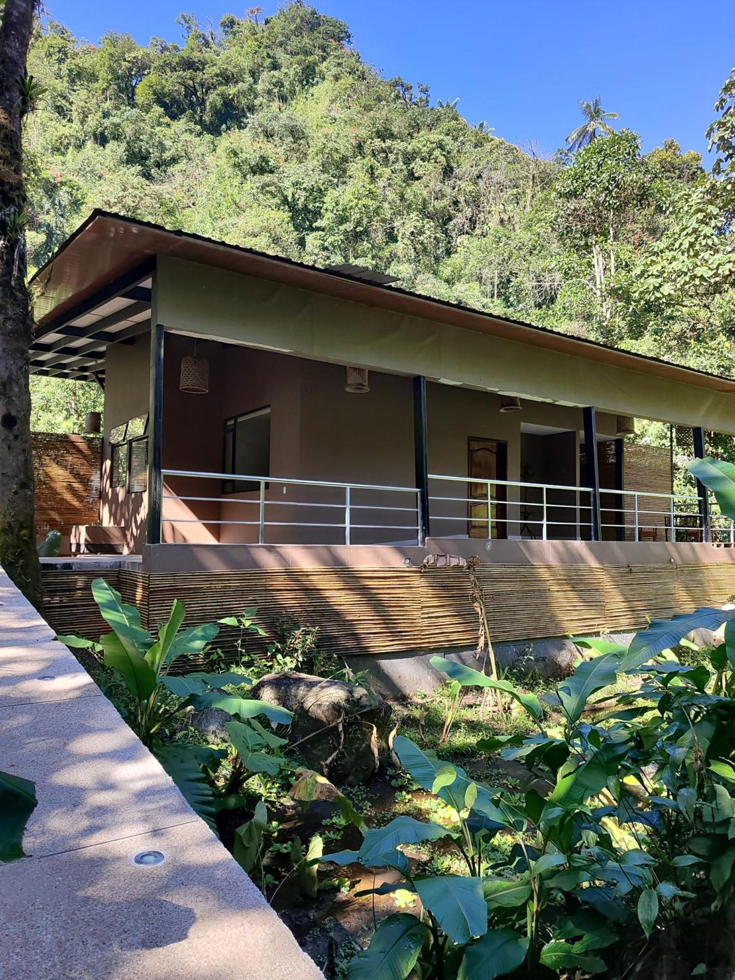 Mindo Garden Lodge And Wildlife Reserve ภายนอก รูปภาพ