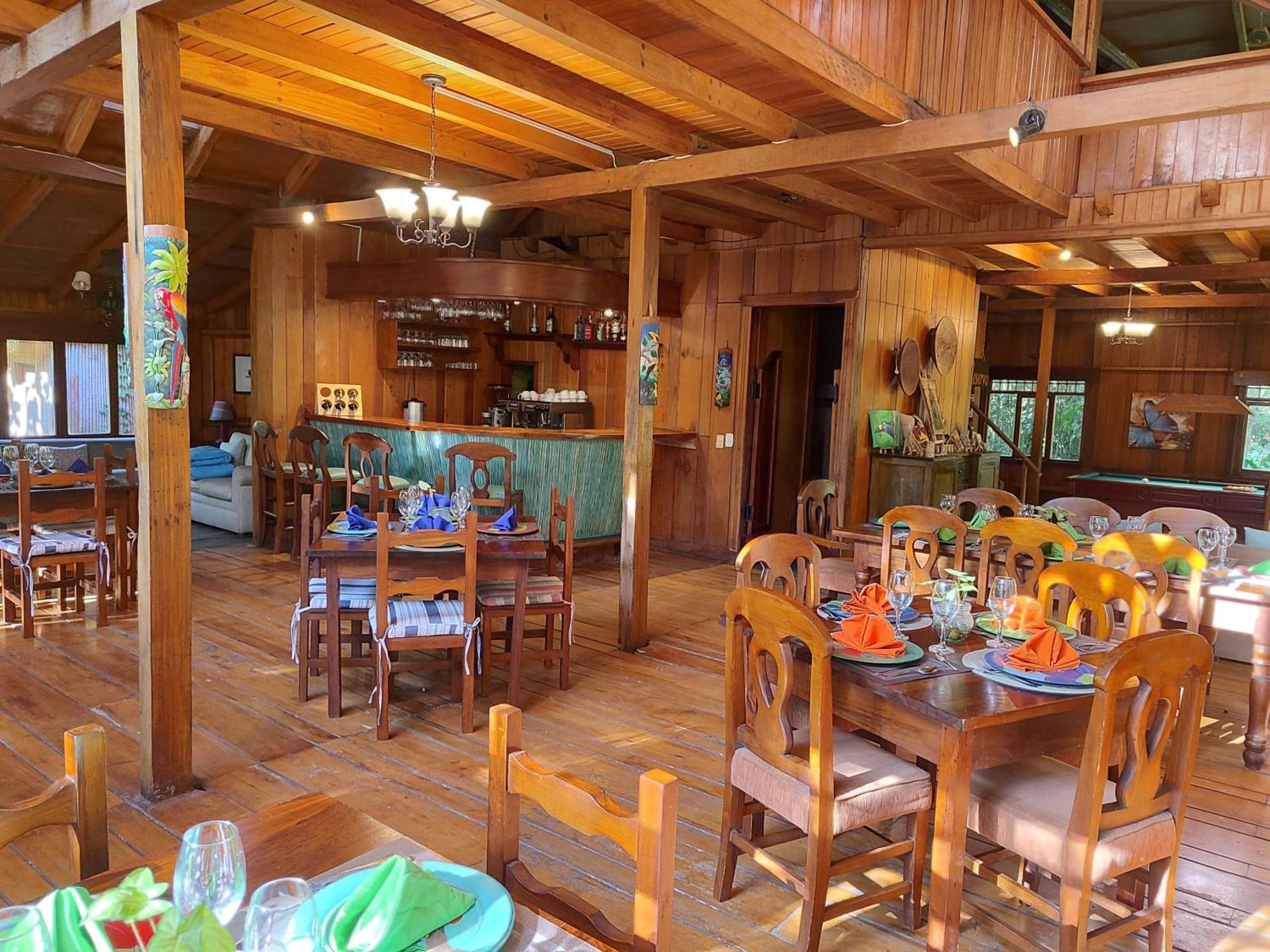 Mindo Garden Lodge And Wildlife Reserve ภายนอก รูปภาพ