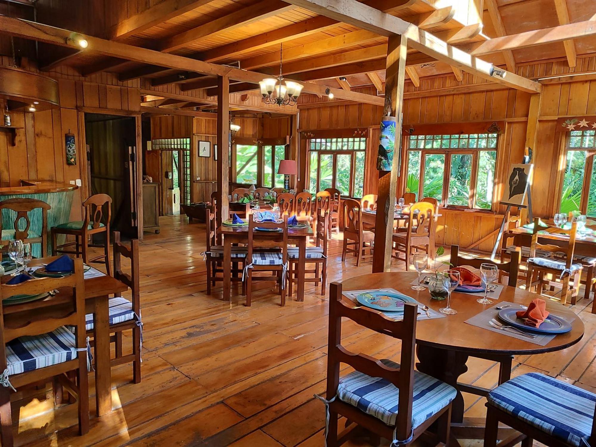 Mindo Garden Lodge And Wildlife Reserve ภายนอก รูปภาพ