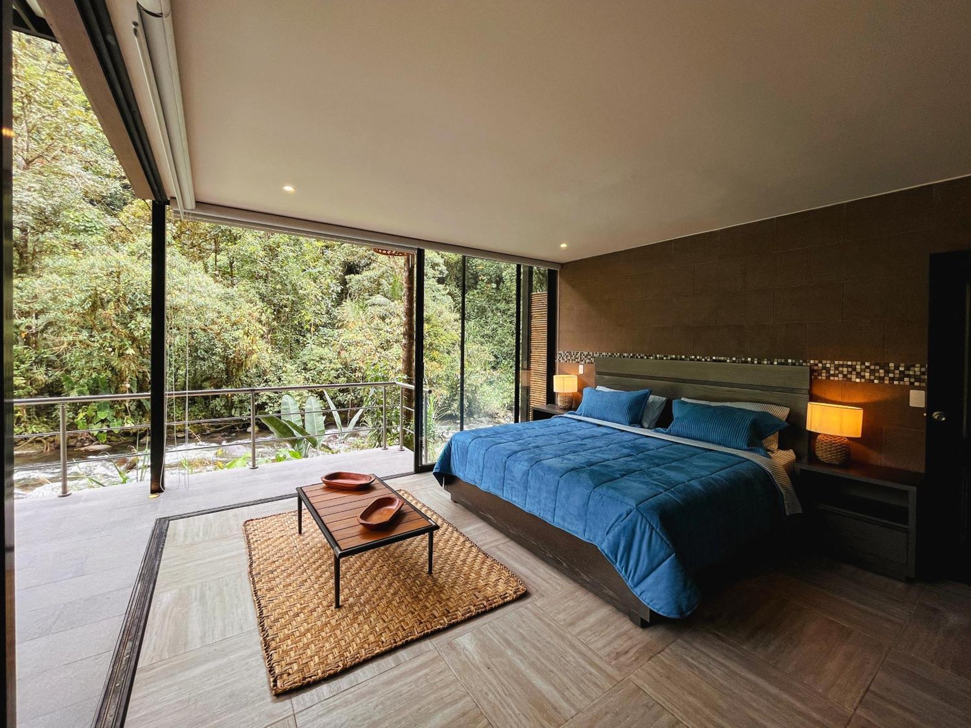 Mindo Garden Lodge And Wildlife Reserve ภายนอก รูปภาพ