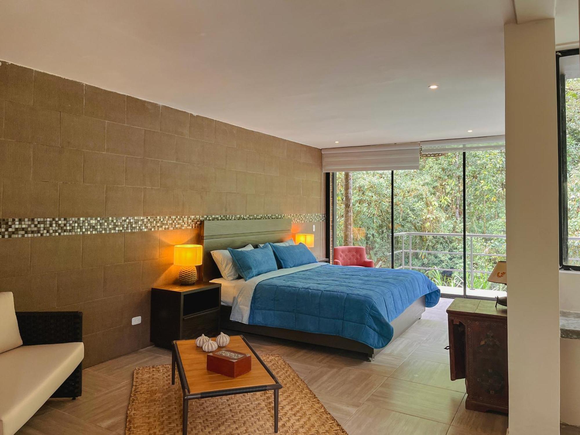 Mindo Garden Lodge And Wildlife Reserve ภายนอก รูปภาพ