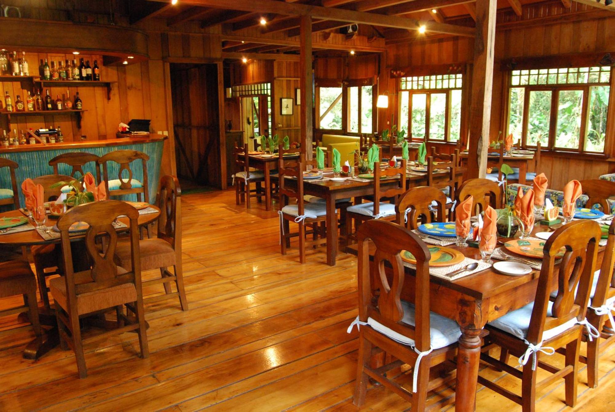 Mindo Garden Lodge And Wildlife Reserve ภายนอก รูปภาพ
